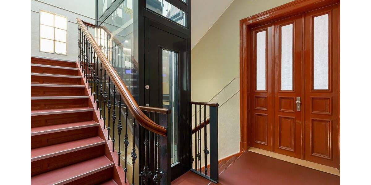 Exklusive Jugendstilwohnung in der Beletage - kernsaniert in bester Hamburger Lage 4 zimmer