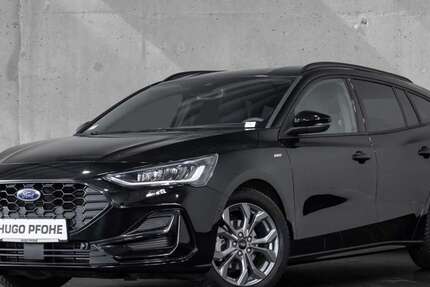 Ford Focus 16.418 km 19.890 &euro; Hamburg 22335