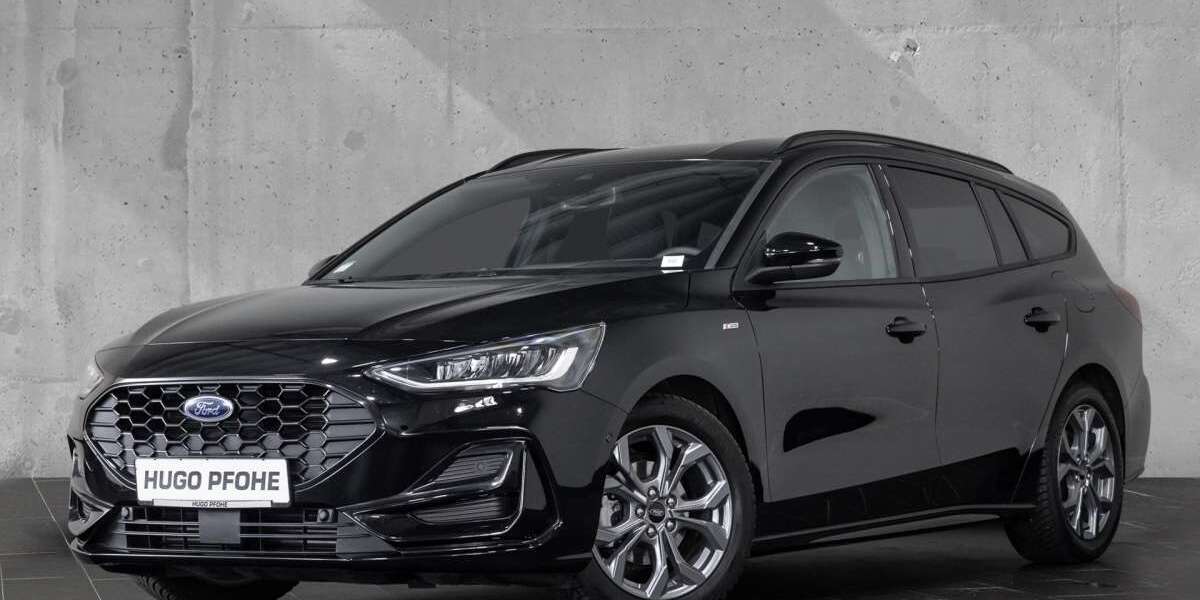 Ford Focus 16.418 km 19.890 &euro; Hamburg 22335