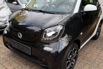 Smart ForTwo 23.000 km 16.400 &euro; Hamburg 22419