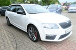 Skoda Octavia 2.0 TSI RS combi DSG Navi Leder Pano Alu 165.000 km 13.100 &euro; Seevetal - Hittfeld 21218