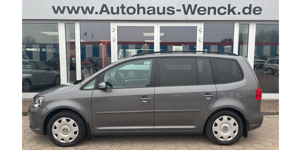 VW Touran 222.000 km 4.970 &euro; Winsen (Luhe) 21423