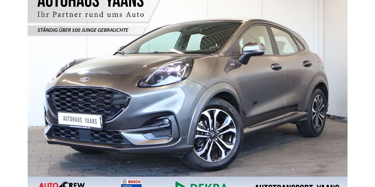Ford Puma 99.950 km 13.389 &euro; Pinneberg 25421