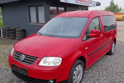 VW Caddy 257.000 km 3.750 &euro; Buxtehude 21614