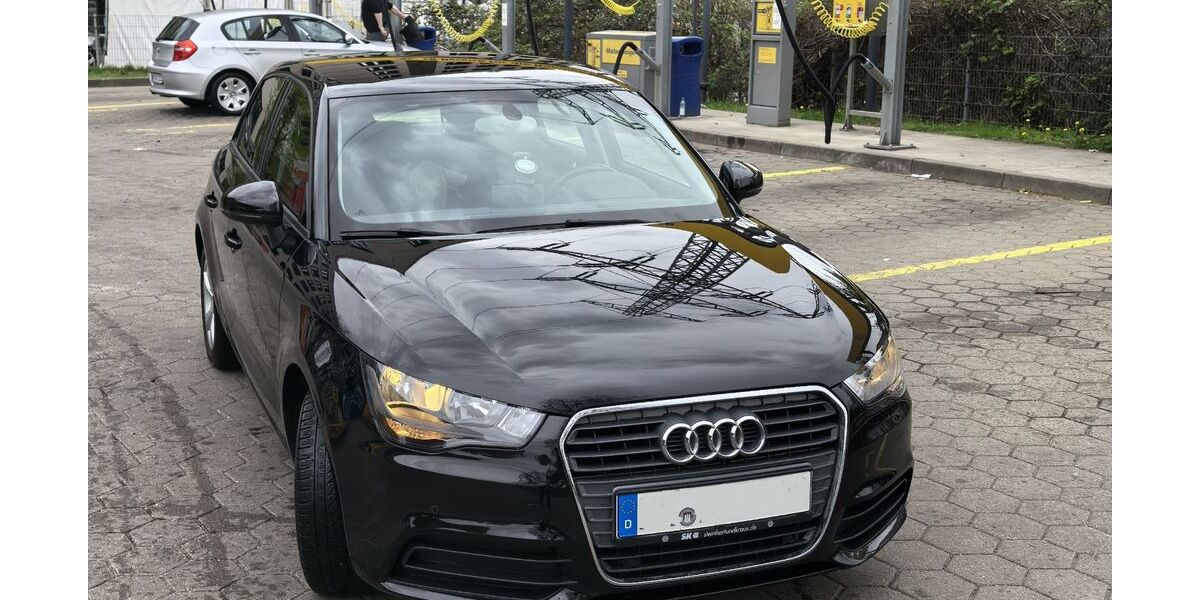 Audi A1 63.000 km 14.800 &euro; Hamburg 22297