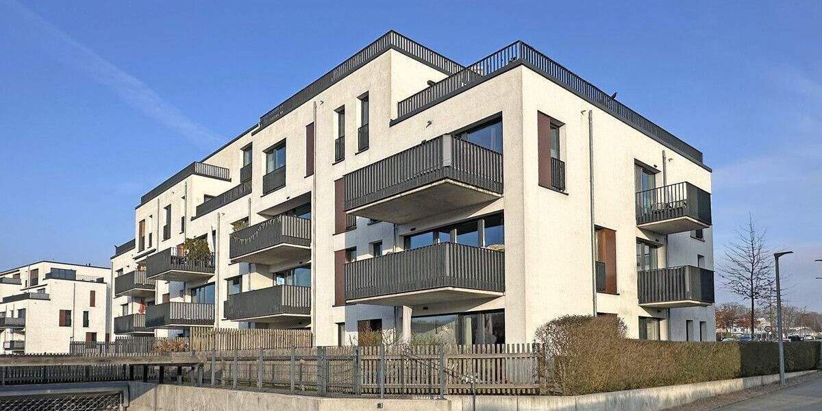 Etagenwohnung Ahrensburg - 3 Zimmer, 105 m&sup2;, 545.000&euro; | Angebot:25662646