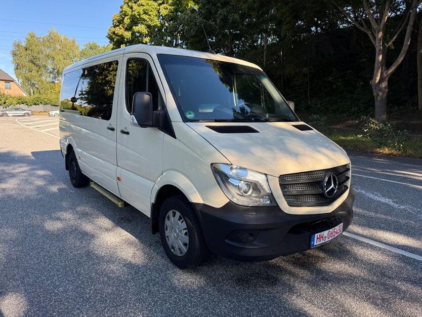 Mercedes-Benz Sprinter 335.297 km 16.290 € Hamburg 20539
