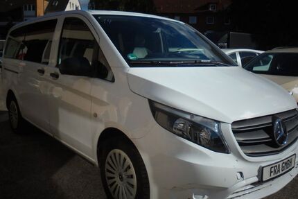 Mercedes-Benz Vito 357.000 km 17.900 € Hamburg 22047