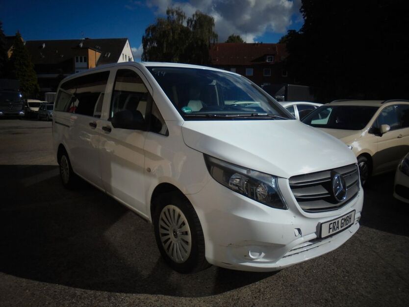 Mercedes-Benz Vito 357.000 km 17.900 € Hamburg 22047