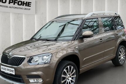 Skoda Yeti 97.541 km 16.140 € Norderstedt 22848