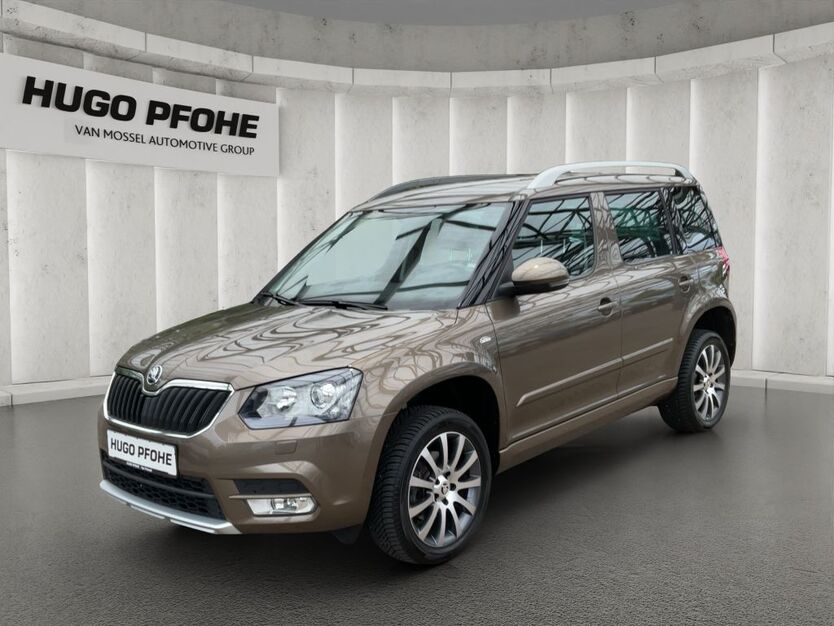 Skoda Yeti 97.541 km 16.140 € Norderstedt 22848