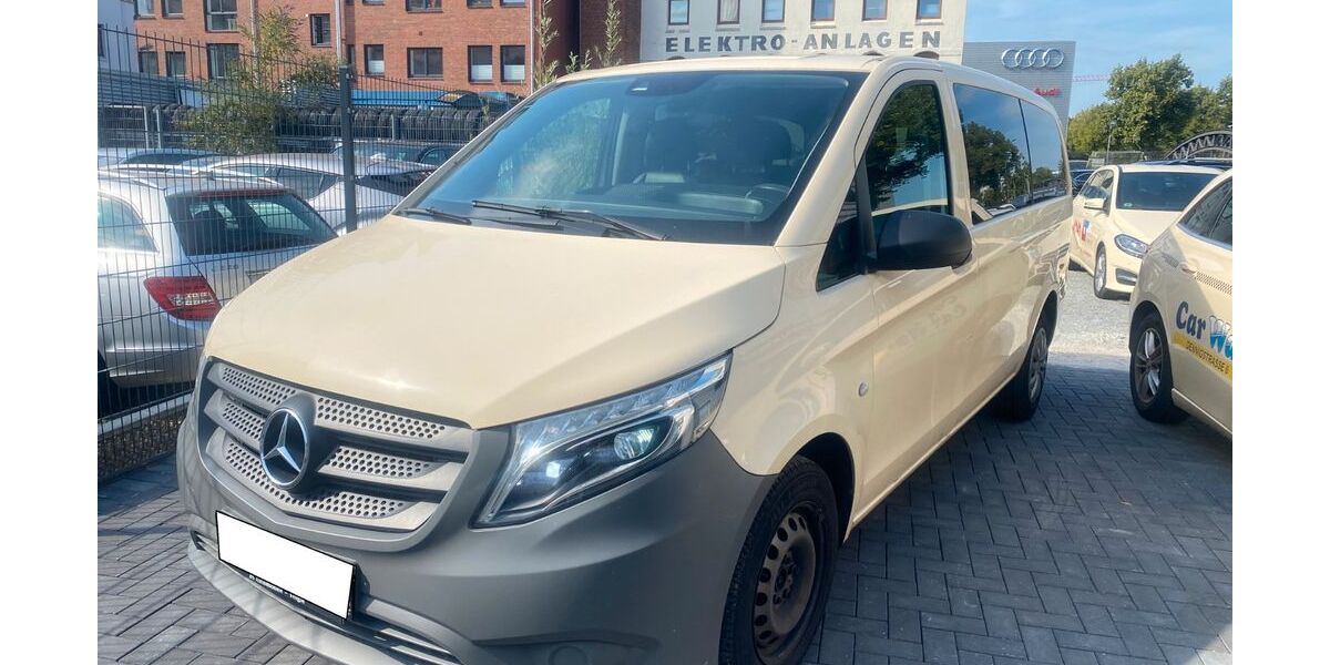 Mercedes-Benz Vito 366.000 km 11.999 &euro; Hamburg 20537