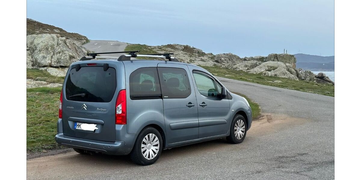 Citroen Berlingo 176.000 km 6.750 € Hamburg 22335