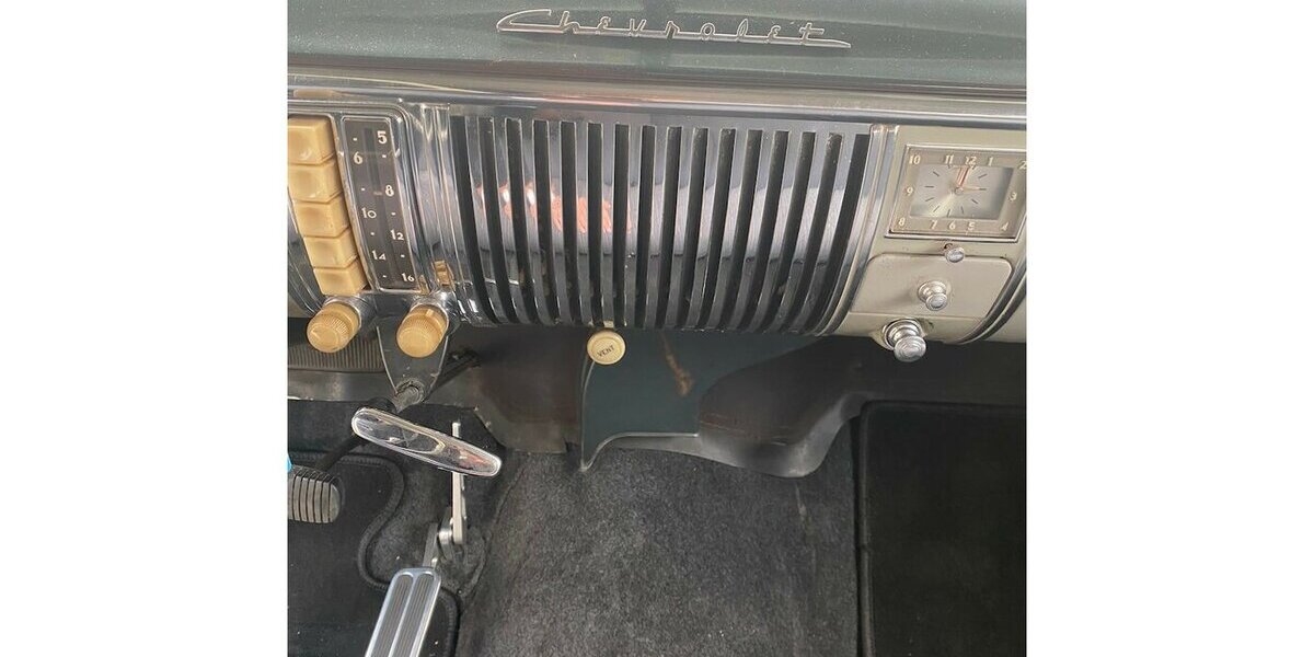 Chevrolet Fleetline DeLuxe 2100 50-1007 15.500 km 24.999 € Hamburg 22339