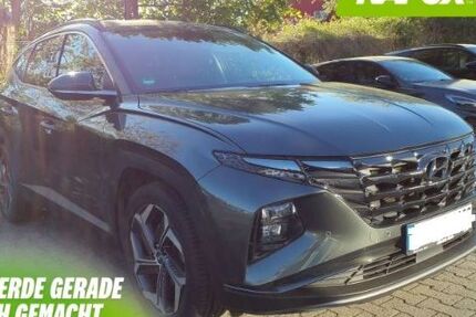 Hyundai TUCSON 46.741 km 24.990 &euro; Hamburg 22529