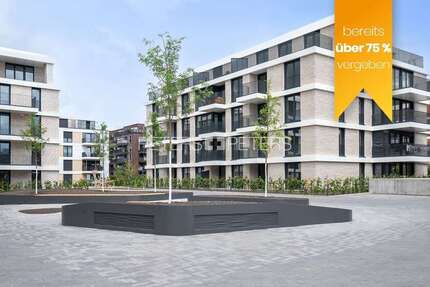 Wohnung Pinneberg - 4 Zimmer, 91 m&sup2;, 586.000&euro; | Angebot:26858342