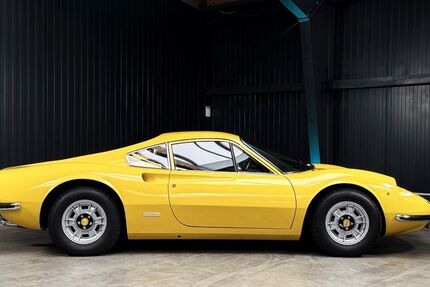 Ferrari 246 91.835 km 369.000 € Siek 22962