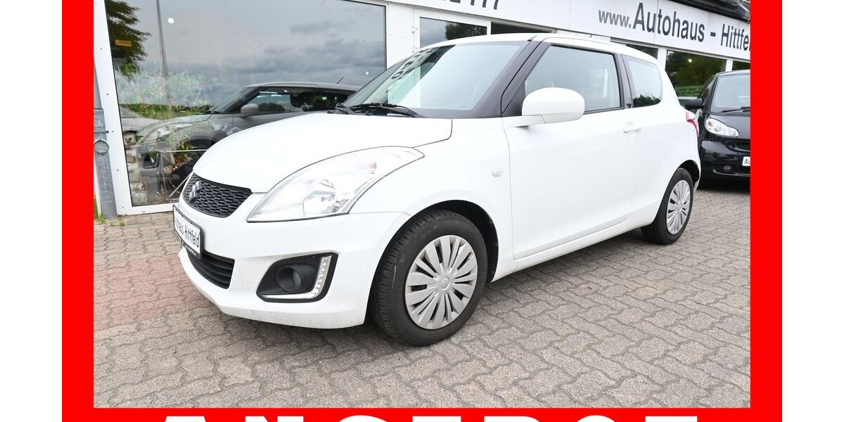 Suzuki Swift 170.000 km 5.700 &euro; Hittfeld bei Hamburg 21218