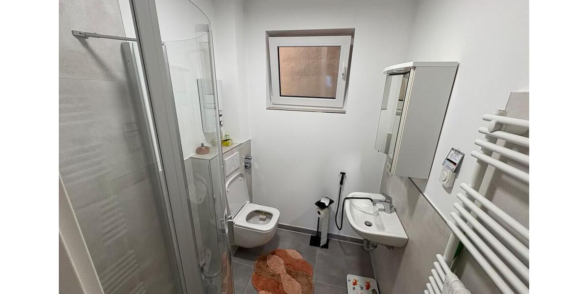 Terrassenwohnung Hamburg Wandsbek - 2 Zimmer, 50 m&sup2;, 1.500&euro; | Angebot:26403773