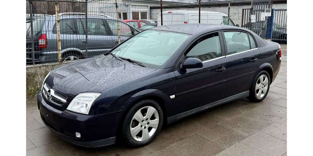 Opel Vectra 149.000 km 3.850 &euro; Hamburg 20097