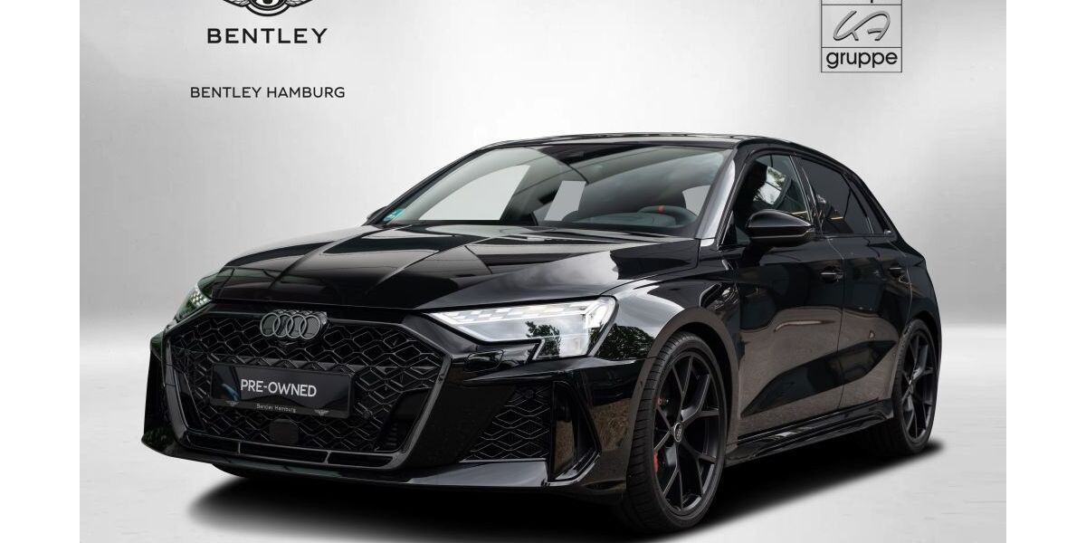 Audi RS3 5.500 km 73.990 &euro; Hamburg 22419