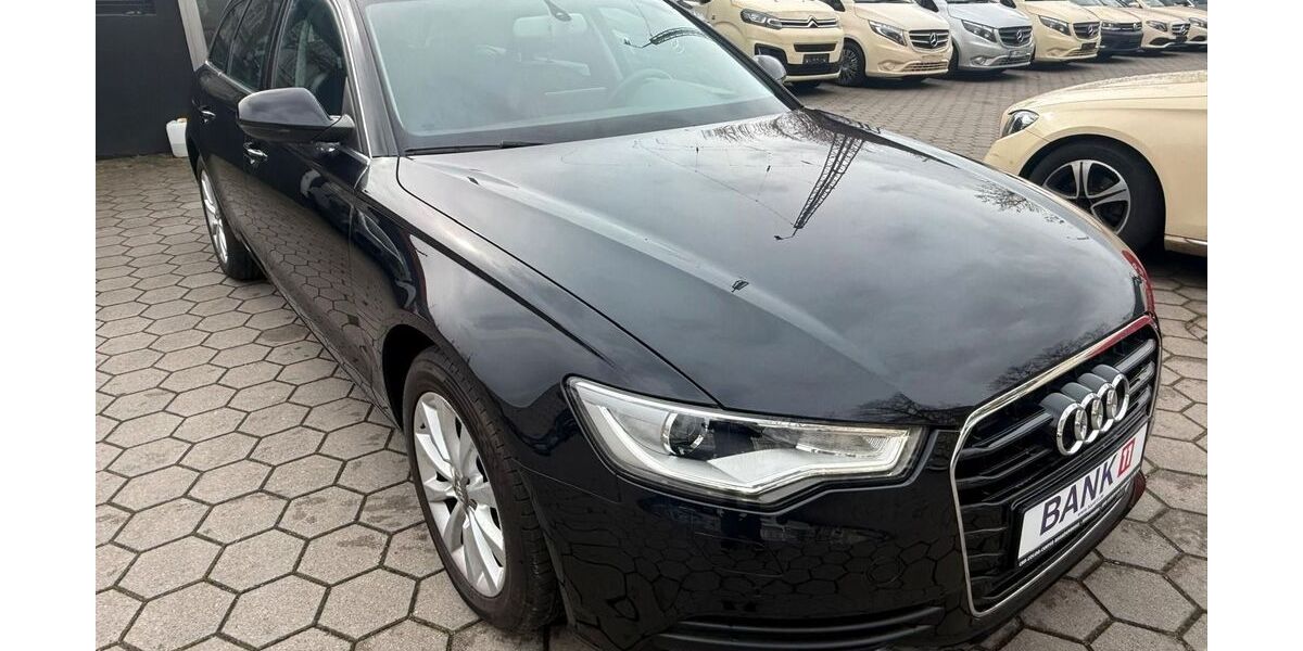 Audi A6 209.000 km 11.400 &euro; Hamburg 20097