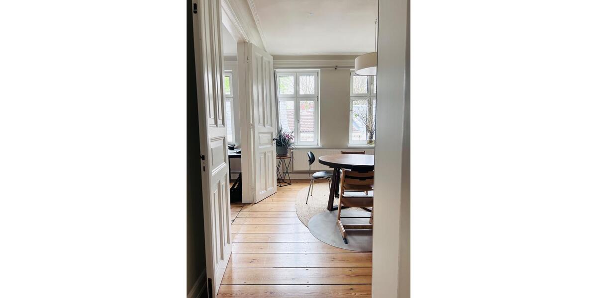 Etagenwohnung Hamburg Hamburg-Mitte - 3.5 Zimmer, 75 m&sup2;, 1.250&euro; | Angebot:26397657