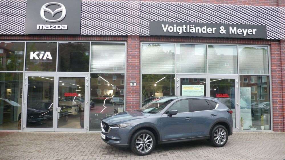 Mazda CX-5 36.666 km 28.484 &euro; Hamburg 22049