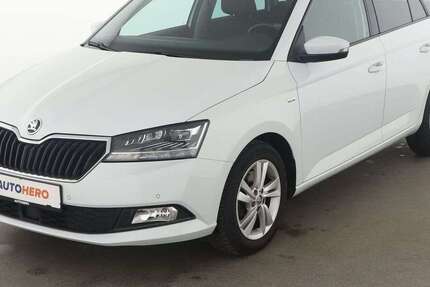 Skoda Fabia 74.448 km 13.660 &euro; Hamburg 22529