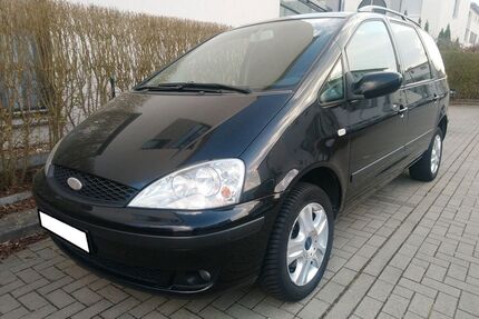 Ford Galaxy 208.000 km 4.990 &euro; Hamburg 21035