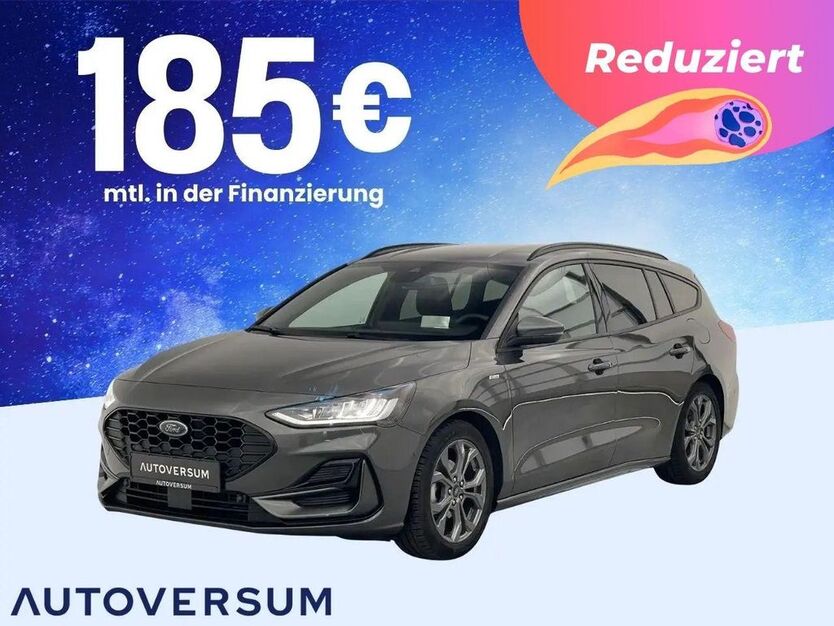 Ford Focus 39.860 km 21.585 € Uetersen bei Hamburg 25436
