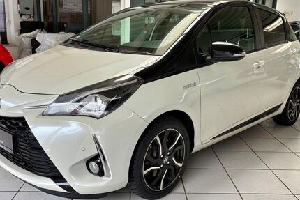 Toyota Yaris 114.500 km 13.499 &euro; Buxtehude 21614