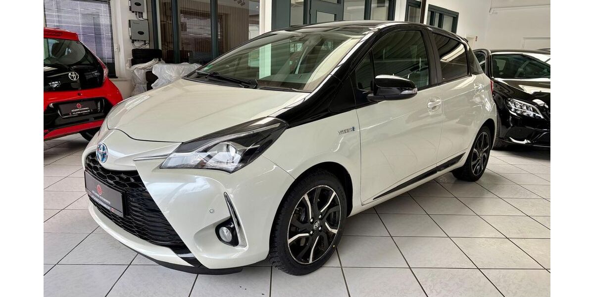 Toyota Yaris 114.500 km 13.499 &euro; Buxtehude 21614