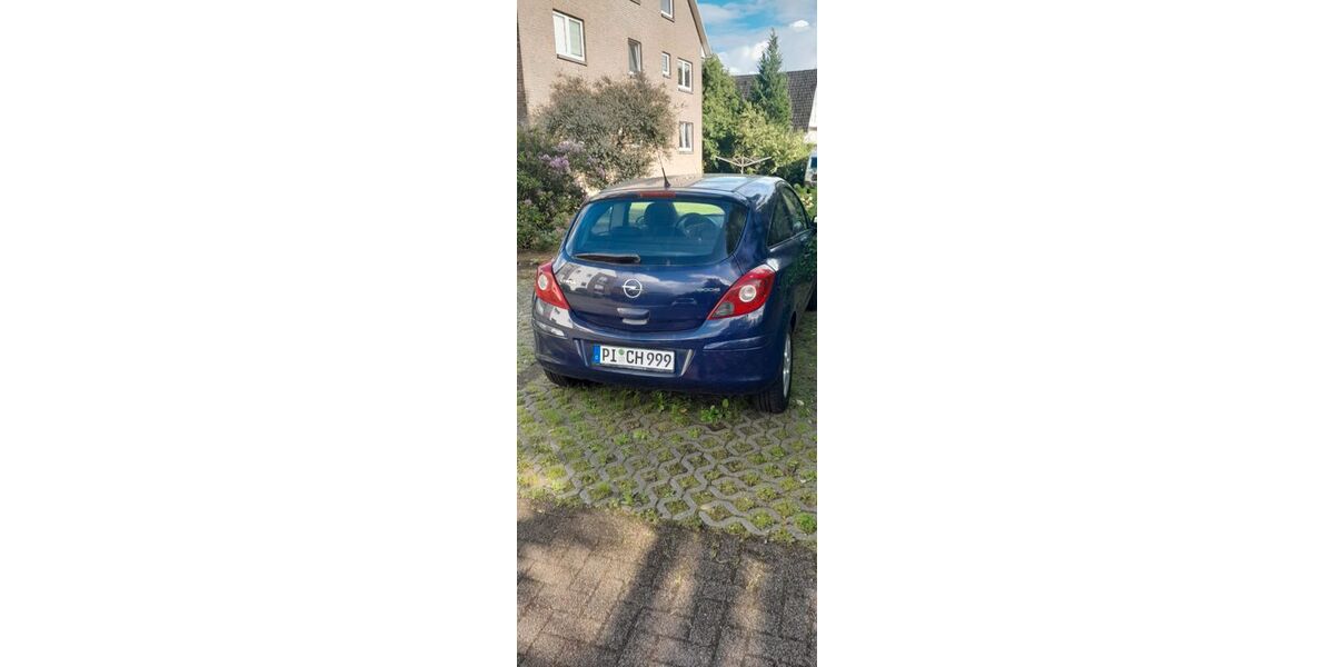 Opel Corsa 183.566 km 1.800 &euro; Bönningstedt 25474