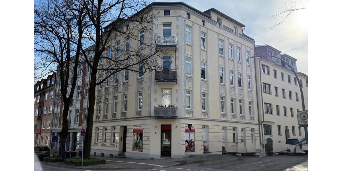 Etagenwohnung Hamburg Harburg - 2 Zimmer, 49 m&sup2;, 728&euro; | Angebot:26425858
