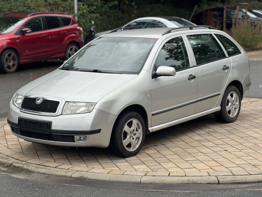 Skoda Fabia 215.901 km 1.890 € Norderstedt 22848