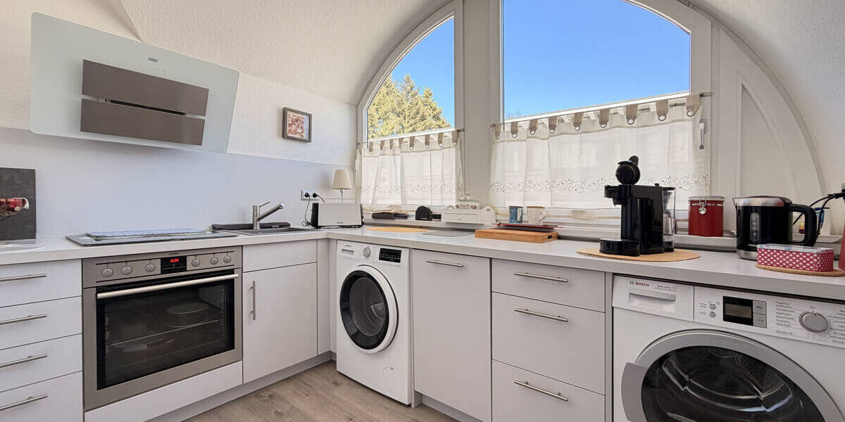 Etagenwohnung Hamburg Jenfeld - 2 Zimmer, 54 m&sup2;, 269.000&euro; | Angebot:26672017