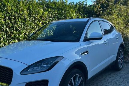 Jaguar E-Pace 58.000 km 23.800 &euro; Barsbüttel 22885