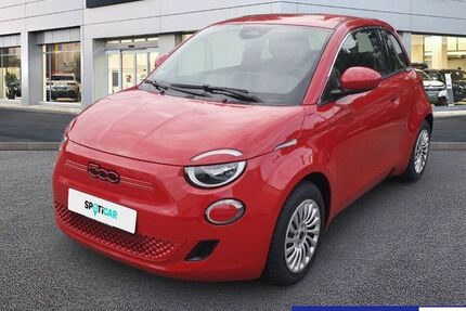 Fiat 500e 10.712 km 20.450 &euro; Hamburg 20537