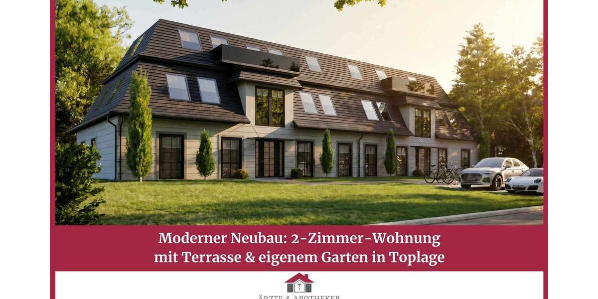 Etagenwohnung Hamburg Wandsbek - 2 Zimmer, 63 m&sup2;, 498.000&euro; | Angebot:27146582