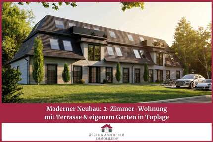 Wohnung Hamburg Wandsbek - 2 Zimmer, 63 m&sup2;, 498.000&euro; | Angebot:27146582