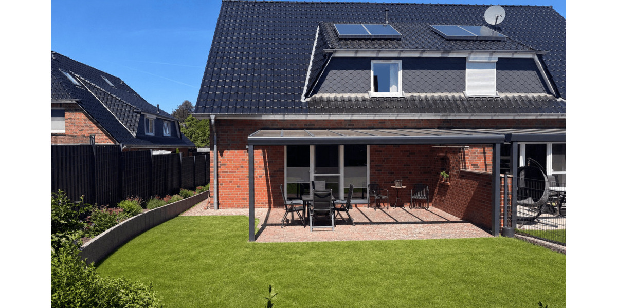 Doppelhaushälfte Hamburg Rönneburg - 4 Zimmer, 134 m&sup2;, 570.000&euro; | Angebot:26902325