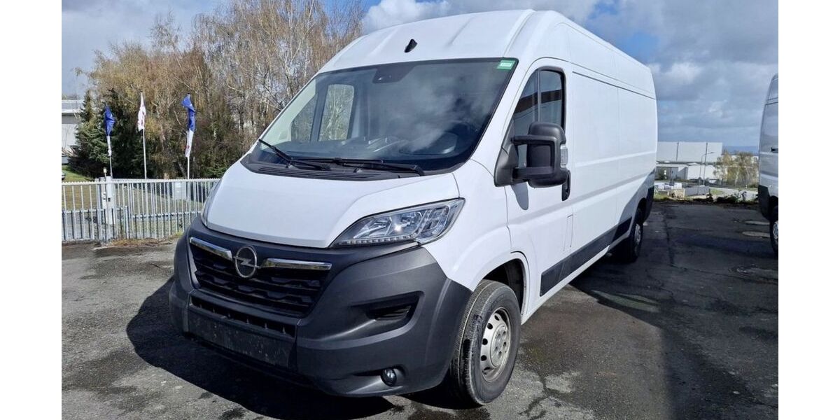 Opel Movano 34.740 km 24.990 &euro; Geesthacht bei Hamburg 21502