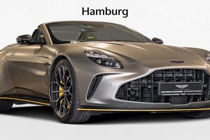 Aston Martin V8 Vantage 4.902 km 219.007 € Hamburg-Alstertal 22339