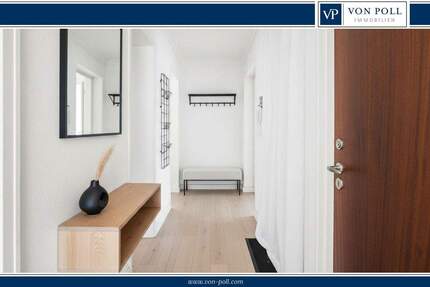 Sonnige Erdgeschosswohnung! 2 zimmer