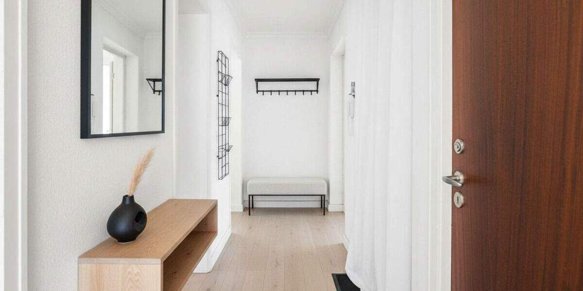 Sonnige Erdgeschosswohnung! 2 zimmer