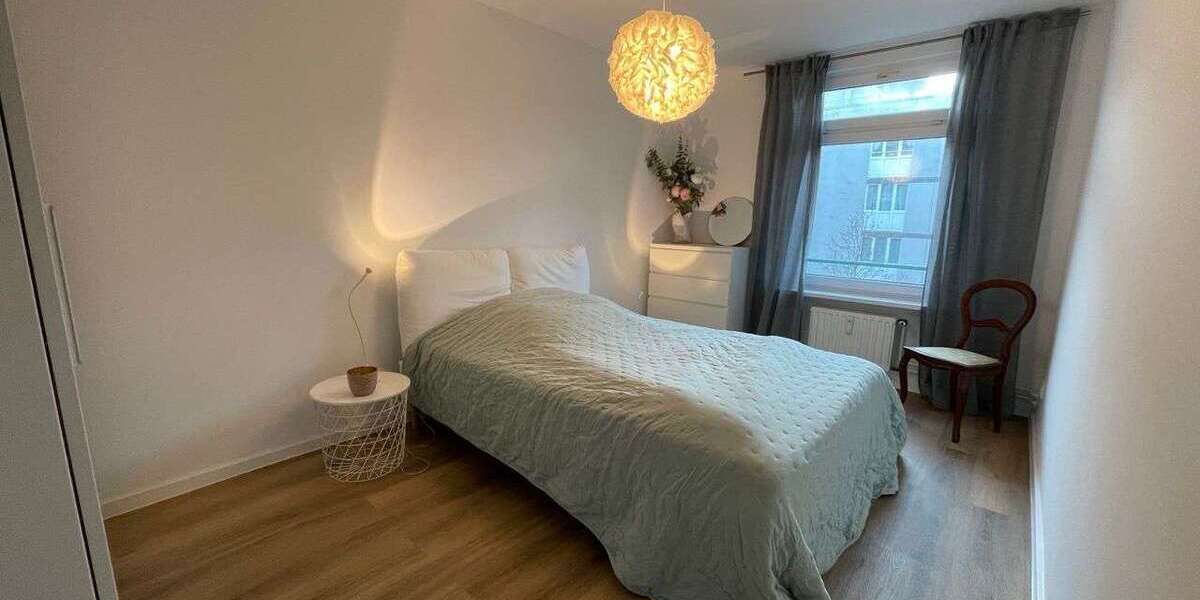 Zimmer Hamburg Rothenburgsort - 2 Zimmer, 1.300&euro; | Angebot:26016234