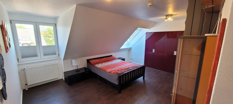 Provisionsfrei* Penthouse-Whg mit Sauna & Kamin in gute Hände abzugeben - Einfamilienhaus Barsbüttel | Angebot:26272714