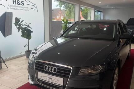 Audi A4 316.233 km 3.400 &euro; Pinneberg 25421