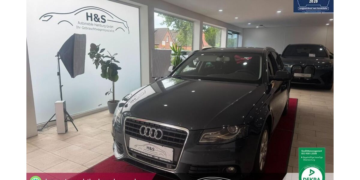 Audi A4 316.233 km 3.400 &euro; Pinneberg 25421